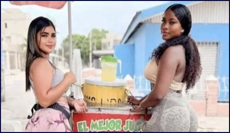 Chicas Limonada video viral